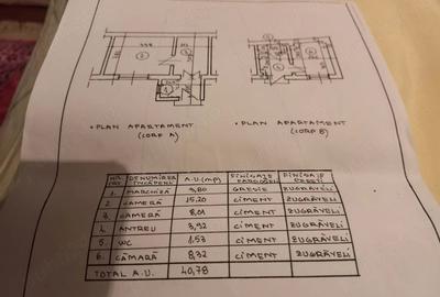 Casă cu Teren 50 Mp în Matei Voievod
