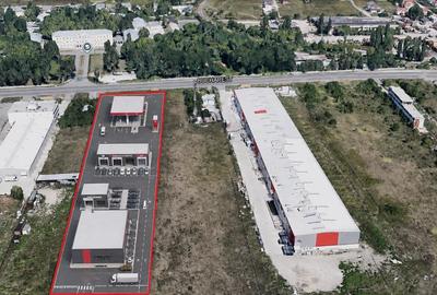 Teren Construcții intravilan de 4852 mp, în Băneasa - 3