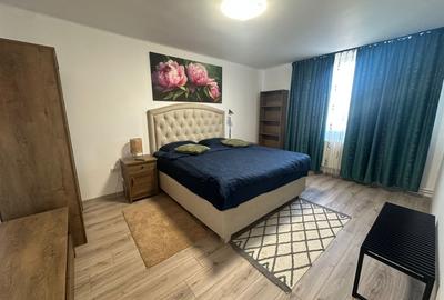 Apartament cu 2 camere decomandat, mobilat în Cugir