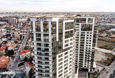 Apartament cu 2 camere, mobilat în Floreasca - 14