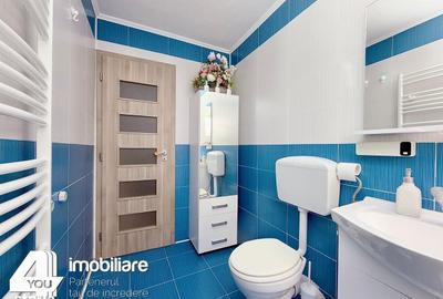 Apartament cu 3 camere decomandat în Micălaca