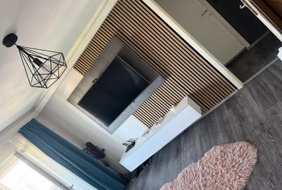 Apartament cu 2 camere semidecomandat în Central - 4