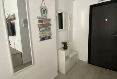 Apartament cu 2 camere semidecomandat, mobilat în Exterior Nord - 6