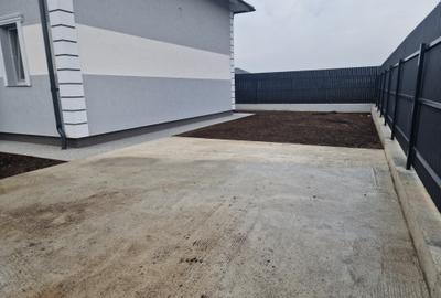 Casă individuală cu 4 camere cu Canalizare în Holboca - 31