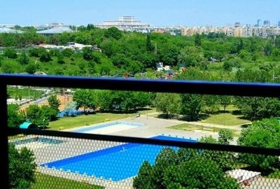 Apartament cu 2 camere semidecomandat, mobilat în Tineretului