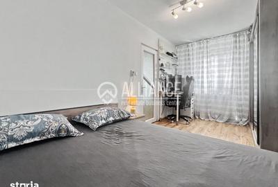 Apartament cu 2 camere, mobilat în Km 4 - 8