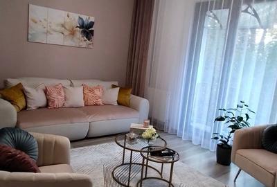 Apartament cu 2 camere decomandat, mobilat în Copou - 1
