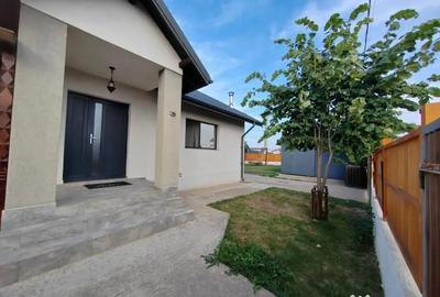 Casă cu 3 camere cu Teren 573 Mp în Vorovești