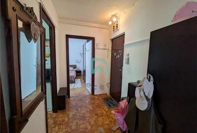 Apartament cu 3 camere semidecomandat, mobilat în Gemenii - 7