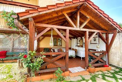 Casă cu 4 camere în Cordău - 10