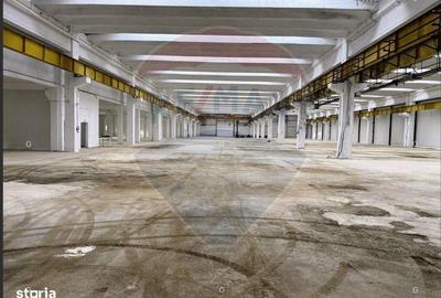 Spațiu comercial, de 5,500 mp, în Central - 4
