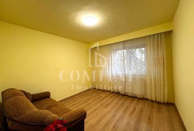 Apartament cu 2 camere decomandat, mobilat în Zorilor
