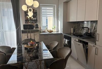 Apartament cu 2 camere semidecomandat, mobilat în Braytim - 16