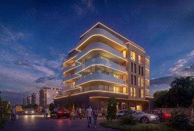 Garsonieră decomandată în Hotvon