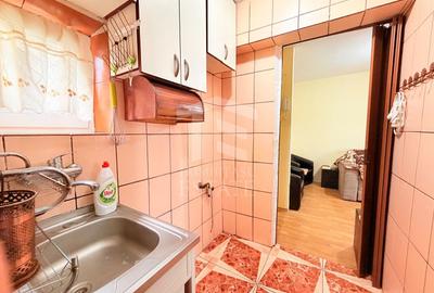 Apartament cu 2 camere semidecomandat în Rahova - 8
