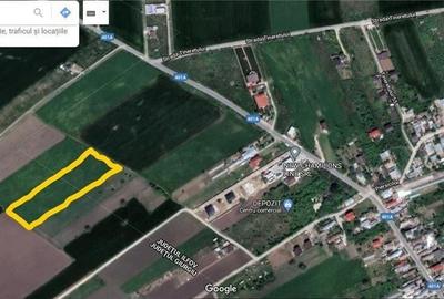 Teren în Ciorogârla - 3