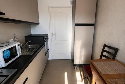 Garsonieră decomandată în Lujerului