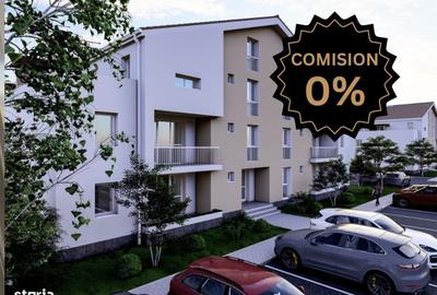 Apartament cu 3 camere în Sânpetru