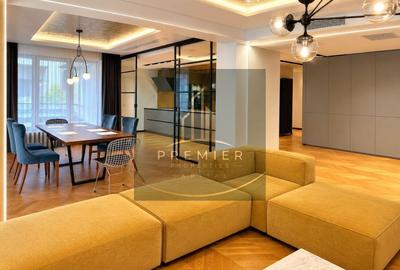 Apartament cu 3 camere în Herăstrău
