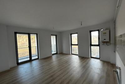 Apartament cu 2 camere semidecomandat în Florești - 2