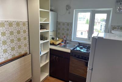 Apartament cu 2 camere semidecomandat, mobilat în Unirii - 11