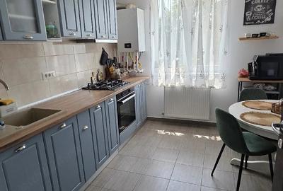 Apartament cu 2 camere decomandat în Central - 3