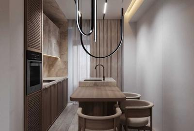 Apartament cu 2 camere decomandat în Dacia