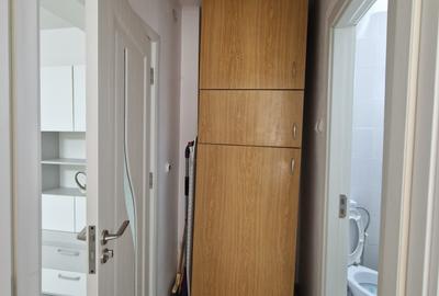 Apartament cu 2 camere semidecomandat, mobilat în Podu Roș - 11
