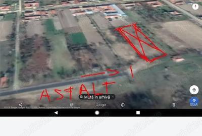 Teren de 1720 mp, în Coșteiu - 6