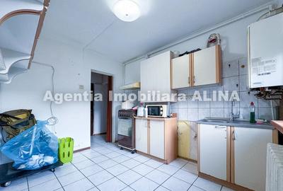 Apartament cu 2 camere semidecomandat în Minerul
