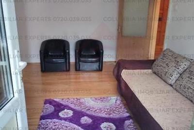 Apartament cu 2 camere semidecomandat, mobilat în Giurgiului
