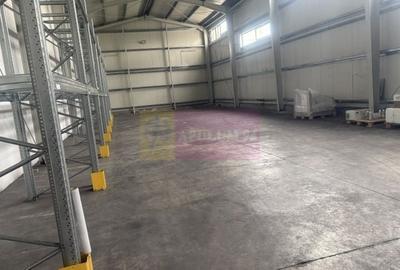 Spațiu industrial, de 3,000 mp, în Est - 18