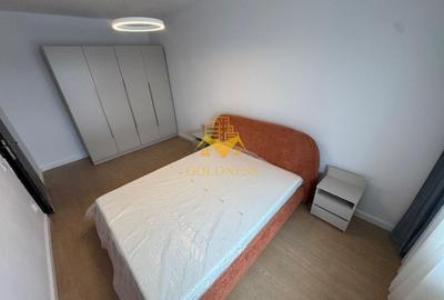 Apartament cu 2 camere semidecomandat, mobilat în Zorilor - 4