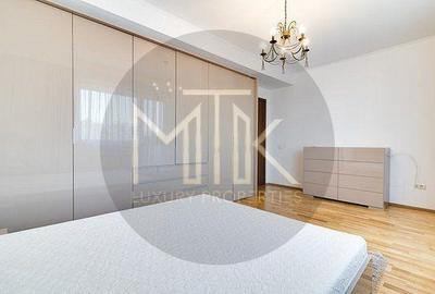 Apartament cu 4 camere decomandat, mobilat în Băneasa - 13