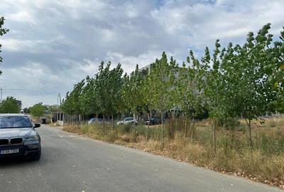 Policolor - Gura Solcii, teren 7500 mp- dubla deschidere - 2