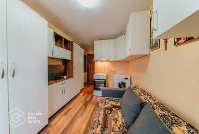 Opotunitate! Garsoniera CF3, et. 3, langa Via Romana, perfecta pentru investitie - 11