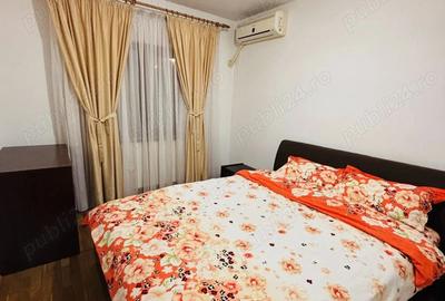 Inchiriez apartament cu 3 camere in Mioveni, zona Robea, etaj 1 - 1