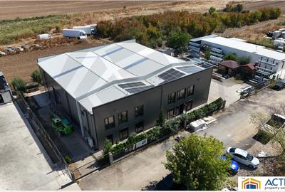 Hala Conti Impex Magurele Hala Conti Impex Magurele - 1