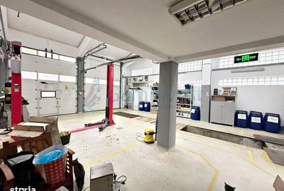 Spațiu comercial, de 183 mp, în Oșorhei - 3