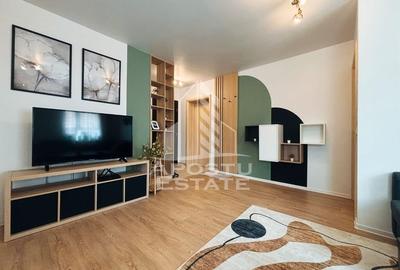 Apartament cu 2 camere, Mehala, Centrala Proprie - 3