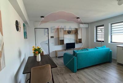 Apartament cu 2 camere semidecomandat, mobilat în Țiglina 2 - 2