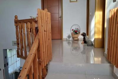 Casă cu 3 camere în Popești - 4