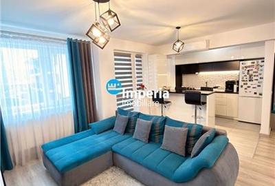 Apartament cu 2 camere decomandat în Bucium