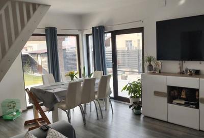 Casă cu 4 camere în Vânători - 8