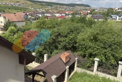 Casă individuală cu 4 camere cu Canalizare în Chinteni - 5