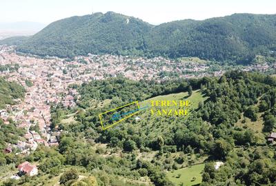 Teren in Scheii Brasovului inconjurat de natura - 2