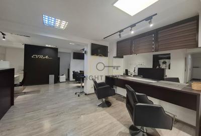 Spatiu complet utilat, ideal salon sau activitate comerciala! Apusului Spatiu complet utilat, ideal salon sau activitate comerciala! Apusului - 2