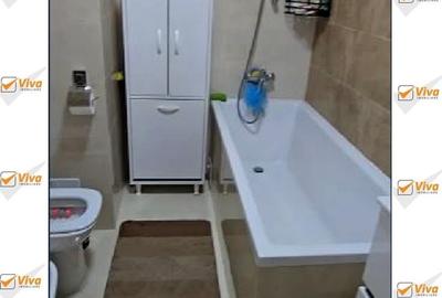 Apartament cu 2 camere decomandat, mobilat în Tătărași - 7