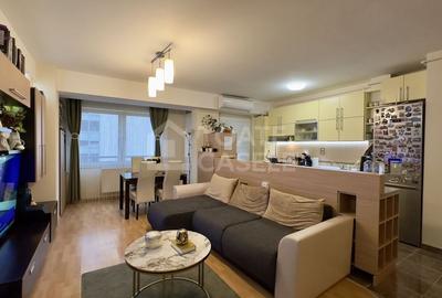 Apartament nou cu 3 camere, parcare cu CF, Calea Dorobanților - 3