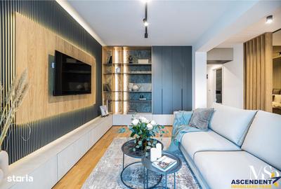 Apartament cu 2 camere, mobilat în Cetatea - 16